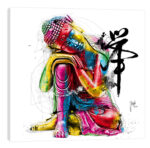 " Buddha " by Patrice Murciano - Image 3