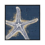 Swilley Calm Seas XI by Janelle Penner - Wrapped Canvas Graphic Art Print - Image 4