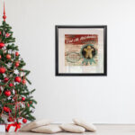 " Vintage Ad: St. Nick Bakery " - Image 6