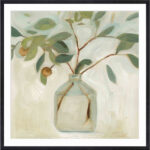 " Neutral Arrangement I " Painting Print - Image 3