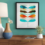 " Mod Fern " by Aimee Wilson - Image 3