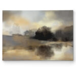 " Misty Pond " by Nan - Image 4