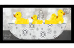 " Duck Bath Poster " - Image 7