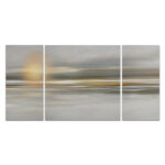 " Soft Sea " 3 - Pieces - Image 3