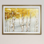 " Golden Trees " - Image 3