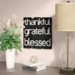 " Thankful Grateful Blessed " - Image 3