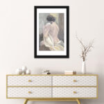 " After The Bath II " by Albena Hristova - Image 6