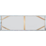 Water Reflection' Print on Wrapped Canvas - Image 6