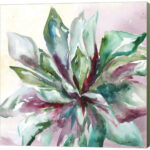 " Succulent Watercolor II " by Tre Sorelle Studios - Image 4