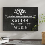 " Coffee & Wine " by Amanda Murray - Image 5