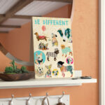 " Be Different Dogs " - Image 4