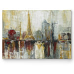 " Paris Icons " by Janet Brignola-Tava - Image 4