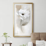 " Sheer Elegance I " Painting Print - Image 7