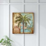 " Antique Palm Tree III " by Tre Sorelle Studios - Image 4