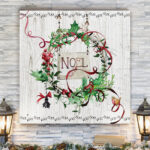" Wreath Noel " - Image 4