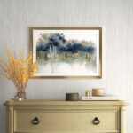 " Waters Edge I " Painting Print - Image 5
