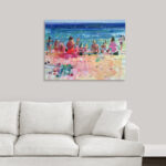 Martino " Lazy Sunny Afternoon " by Peter Graham - Image 7