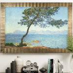 " EstÃ©rel-Mountains " by Claude Monet - Image 7