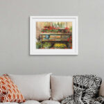 " Gardners Tale " by Carol Rowan - Image 6