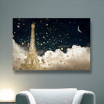 Cities and Skylines New Muse - Wrapped Canvas Print - Image 6
