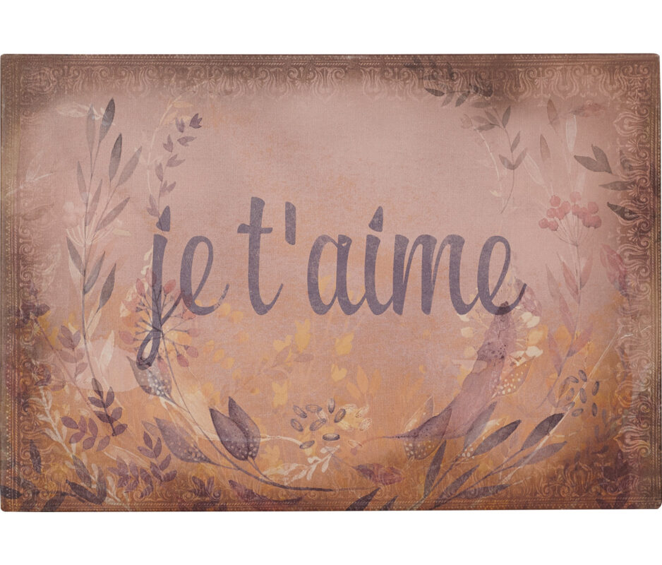 Orear Graphic Art on Canvas - Chic Decora