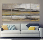 " Rolling Hills " 3 - Pieces - Image 6