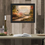 If You Could See Me Now Framed Wall Art for Living Room Home Wall Décor by Robin-Lee Vieira - Image 5