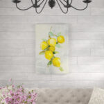" Zest I " by Julia Purinton Painting Print - Image 3