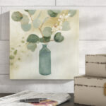 " Neutral Arrangement III " by Emma Scarvey Painting Print - Image 4