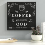 " Coffee Gets Me Started " - Image 7