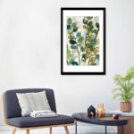 " Fall Leaves II " by Asia Jensen - Image 3