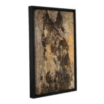 Black Diamond Horse Print on Canvas - Image 7