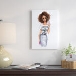 " Glitter Is Always An Option " by Rongrong DeVoe - Image 4