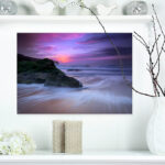 " Slow Motion Waves On Winch " by Designart - Image 3