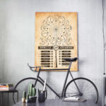 Harry Potter Spells and Charms' - Unframed Wall Decor - Image 3