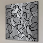" Marriage Of Shapes " - Image 5