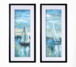 " Evening Bay " 2 - Pieces - Image 3