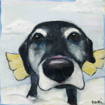 " All Good Dogs " by Tori Campisi - Image 8
