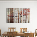 Arvile " Orange Awakening " 3 - Pieces - Image 7