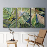 " Sun Tipped Tropicals " 3 - Pieces - Image 7