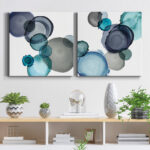" Seaglass I " 2 - Pieces - Image 8