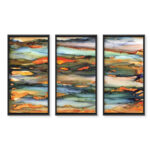 " Methane " by Coretta King Johnson 3 - Pieces - Image 5