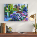 " Promise Of Spring " by David Lloyd Glover - Image 8