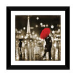 " A Paris Kiss " by Kate Carrigan - Image 2