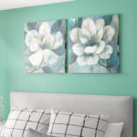 " Magnolia I " 2 - Pieces - Image 5