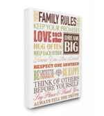 " Autumn Colors Family Rules " by Irina Urteaga - Image 4