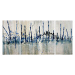 " Marshes Edge " 3 - Pieces - Image 4