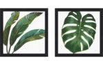 " Welcome To Paradise XI On White " 2 - Pieces - Image 3