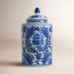 Marano Handmade Ceramic / Porcelain Decorative Urns & Jars - Image 7