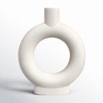 Roderick Handmade Ceramic Table Vase - Image 8